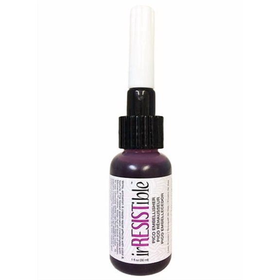 Imagine irRESISTible Pico Embellisher - Lilac Posies