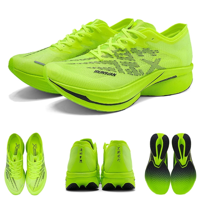 IRUNSVAN AiYing 1.0 Professional Carbon Plate Running Shoes 