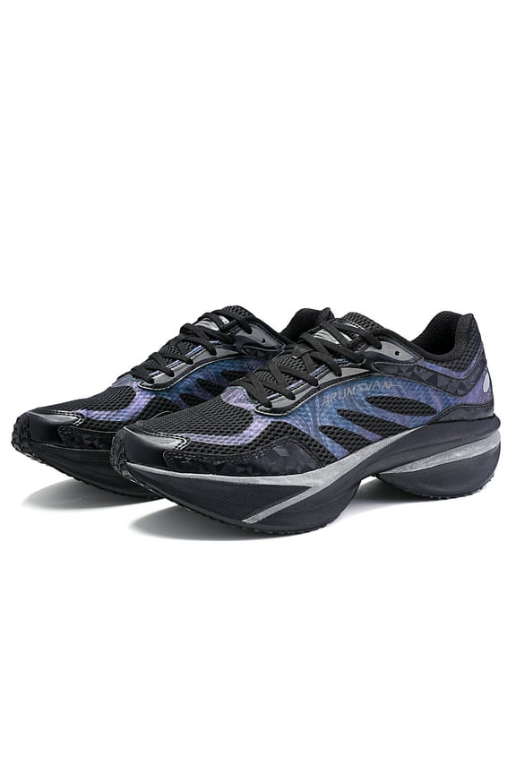 CARBON ROPE1.0 Retro Fashion Running Shoes Full Foot Carbon Plate Sports Shoes Stable Support Breathable Comfortable Anti Slip Suitable for Multi occasion Trendy Shoes