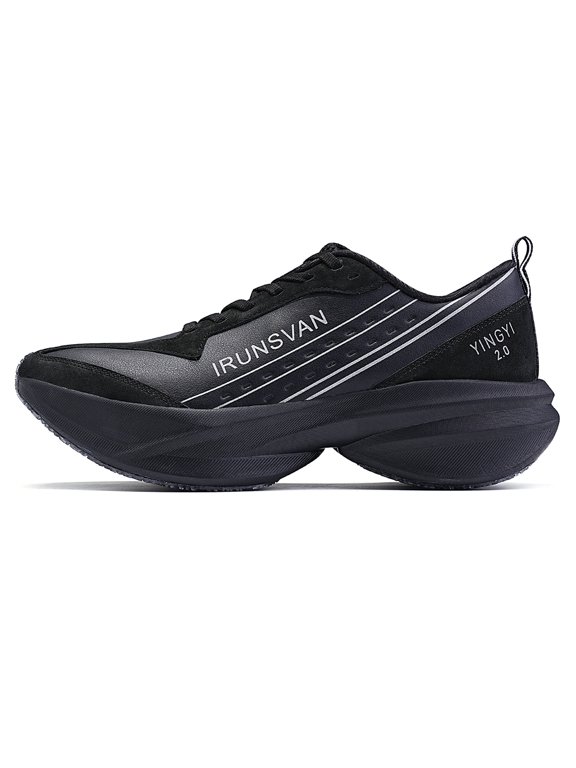Full Palm Carbon Plate Cushioning Marathon Running Shoes Women Super Light Anti-slip Ultra-light Rebound Athletic Men Sneakers SHADOW WING 2.0