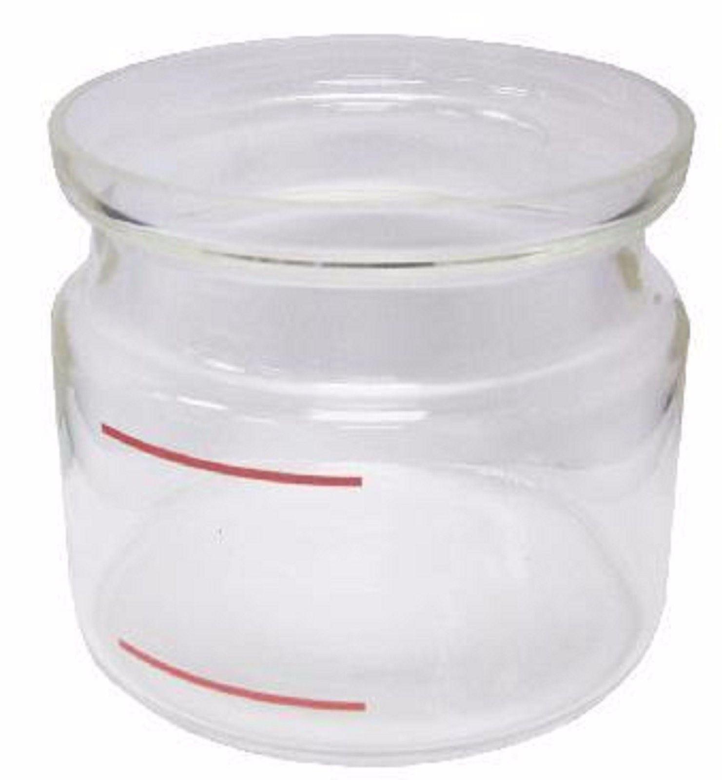 IRVING Facial Steamer Glass Jar Parts Accessories