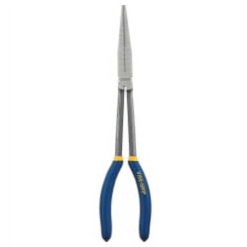IRWIN 1773582 ViseGrip 11" Long Reach Needle Nose Pliers