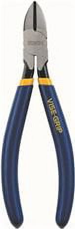 IRWIN Vise-Grip VDE Diagonal Cutting Pliers | Certified For Electrical Work Up To 1000V