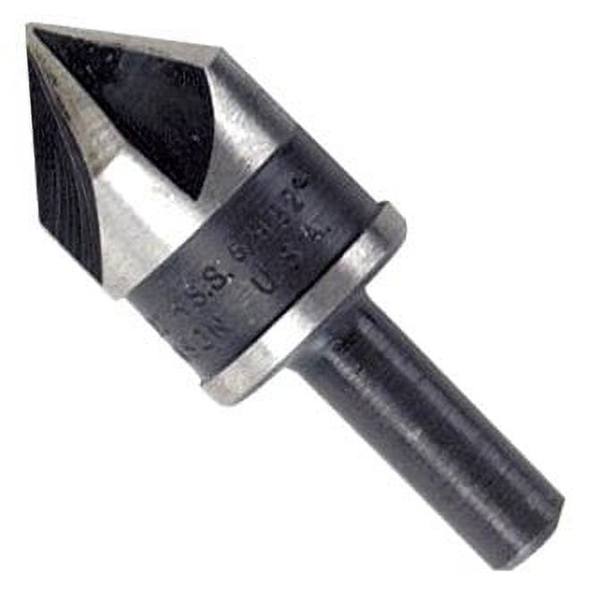IRWIN 1877791 5 Piece HSS Metal Countersink Set