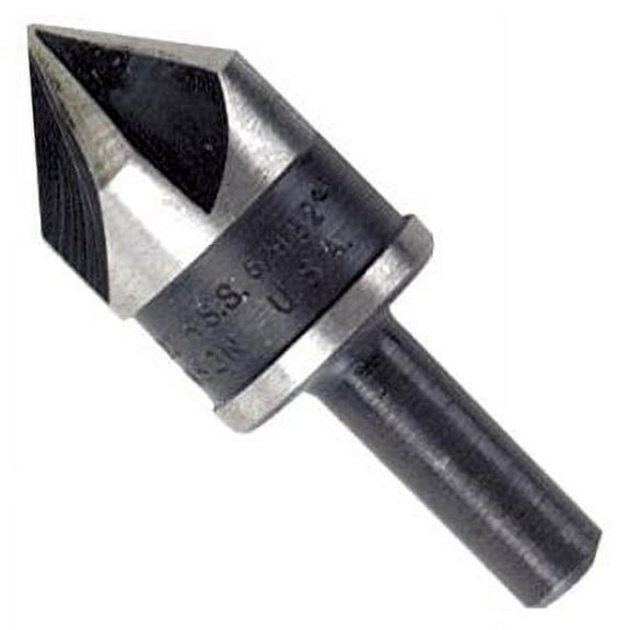 IRWIN 1877791 - 5-Piece HSS Metal Countersink Set