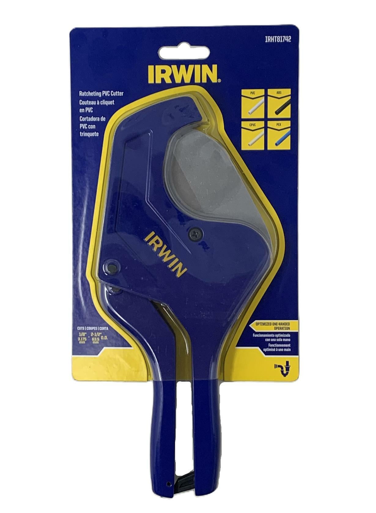 IRWIN 2.5-in Multipurpose Pipe Cutter IRWIN 2.5-in Multipurpose Pipe Cutter