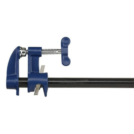 Irwin 3/4 In. Pipe Clamp Deep Throat