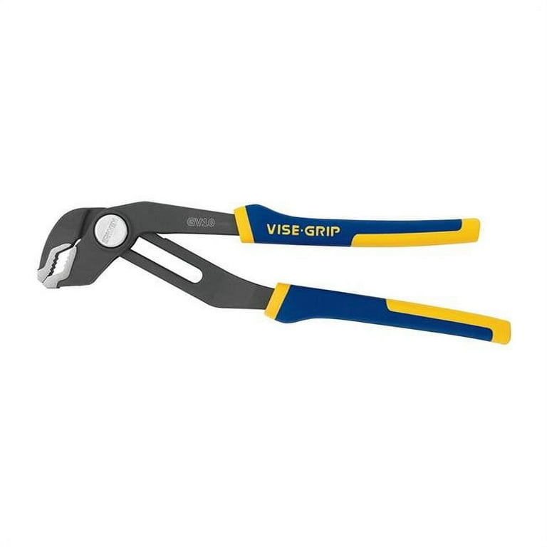 IRWIN VISE-GRIP Quick Adjusting GrooveLock 10-in V-Jaw Pliers IRWIN VISE-GRIP Quick Adjusting GrooveLock 10-in V-Jaw Pliers