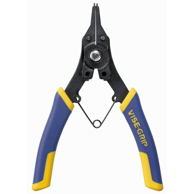 IRWIN 2078900 - Vise-Grip Convertible Snap Ring Pliers Kit