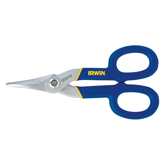 IRWIN 23007 - 7" Any Direction Cut Duckbill Tinner Snips