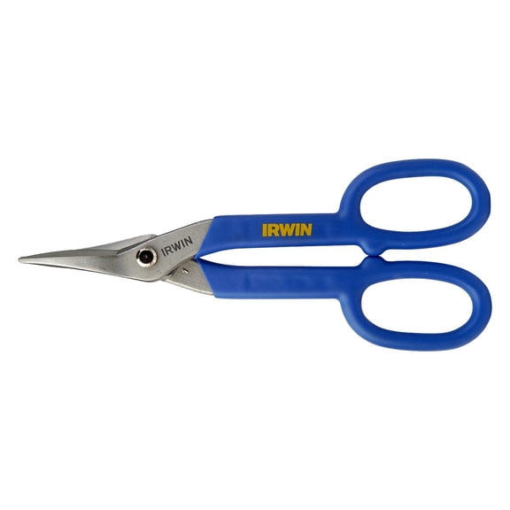 IRWIN 23010 - 10" Any Direction Cut Duckbill Tinner Snips