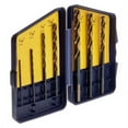 thumbnail image 1 of IRWIN 3018012SM - 7-Piece TURBOMAX HSS Drill Bit Set, 1 of 4