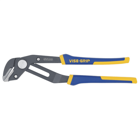 Irwin/Hanson 4935099 Vise-Grip 12" Smooth Jaw GrooveLock Pliers
