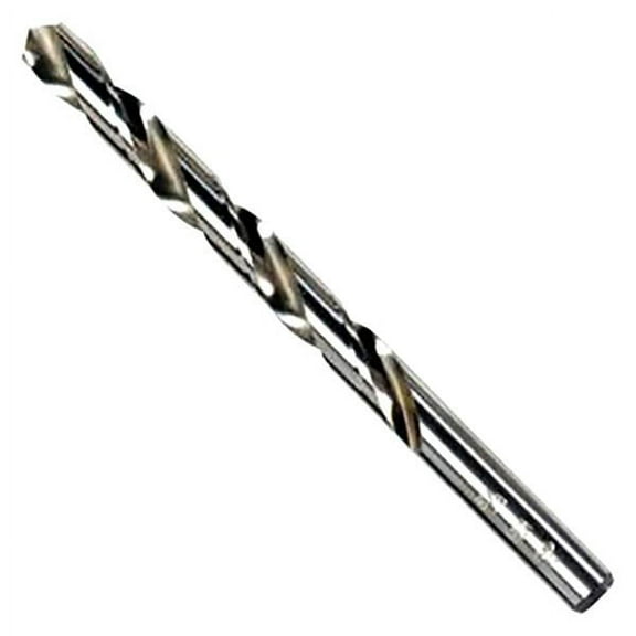 IRWIN 60126 - 13/32" General Purpose HSS Straight Shank Fractional Drill Bit