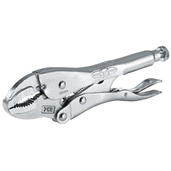 IRWIN 7CR - Vise-Grip Fast Release 7" Curved Jaws Locking Pliers