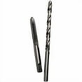 thumbnail image 1 of IRWIN 80242 - Hanson Fractional Tap and Drill Bit Set (1/2"-13 NC Tap, 27/64" Drill Bit), 1 of 2
