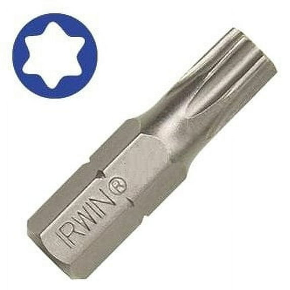 IRWIN 92309 - T7 x 1" Torx Insert Bit