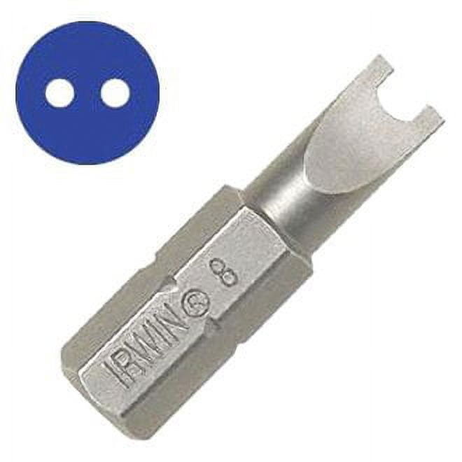 IRWIN 92571 12 x 1" Spanner Insert Bits