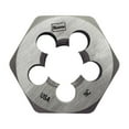 thumbnail image 1 of IRWIN 9311 - 4-36 NS Hanson Machine Screw HCS Solid Hexagon Die, 1 of 2