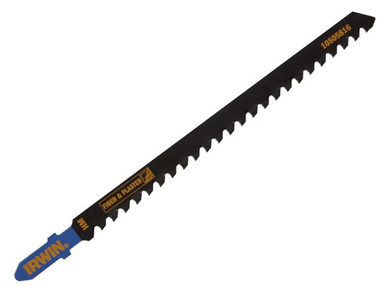 IRWIN - Abrasive Materials Jigsaw Blade T341HM