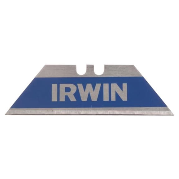 IRWIN - Bi-Metal Trapezoid Knife Blades (Pack 100)