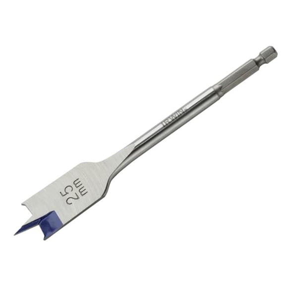 IRWIN - Blue Groove 4X Flat Bit 40 x 152mm