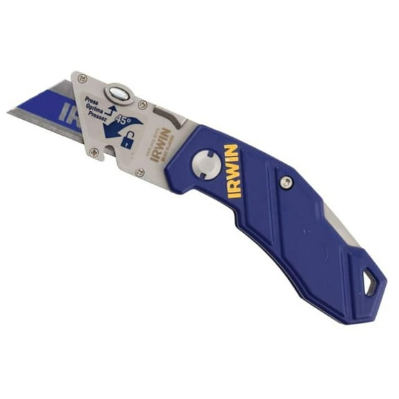 IRWIN - Folding Trapezoid Knife