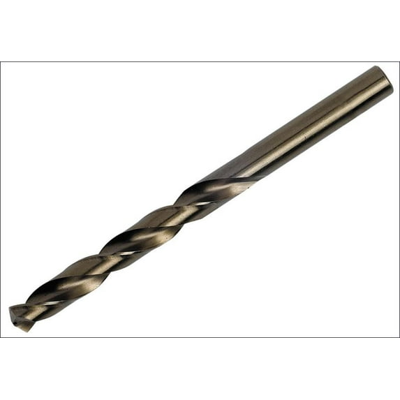 IRWIN - HSS Cobalt Drill Bit 4.5mm OL:80mm WL:47mm