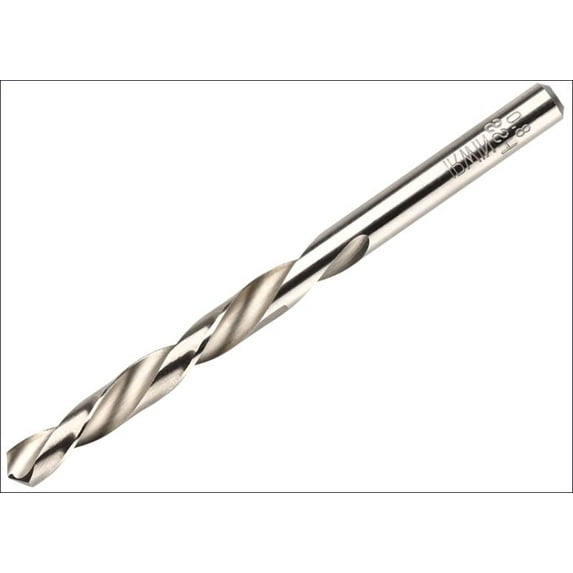 IRWIN - HSS Long Pro Drill Bits Bulk Pack (5) 12.00mm OL:175mm WL:115mm