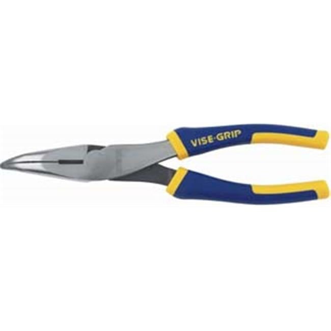 IRWIN INDUSTRIAL TOOL  6 in. Bent Long Nose Pliers