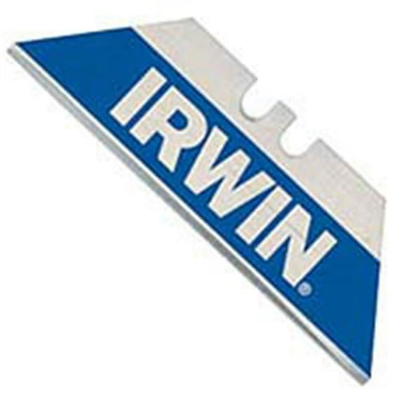 IRWIN INDUSTRIAL TOOL  Blue Blade Utility Knife Blade