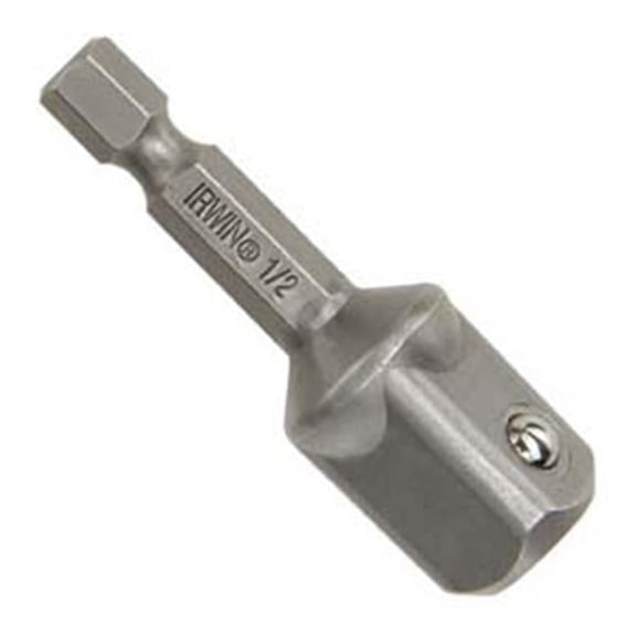 IRWIN INDUSTRIAL TOOL HA93795 .5 in. Hex Shank .5 in. Drive x 2 in.