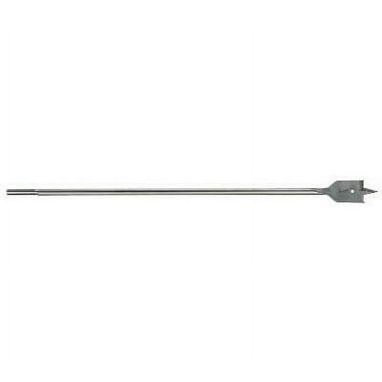 IRWIN SPEEDBOR Extra Long 1/2-in Woodboring Spade Drill Bit IRWIN SPEEDBOR Extra Long 1/2-in Woodboring Spade Drill Bit