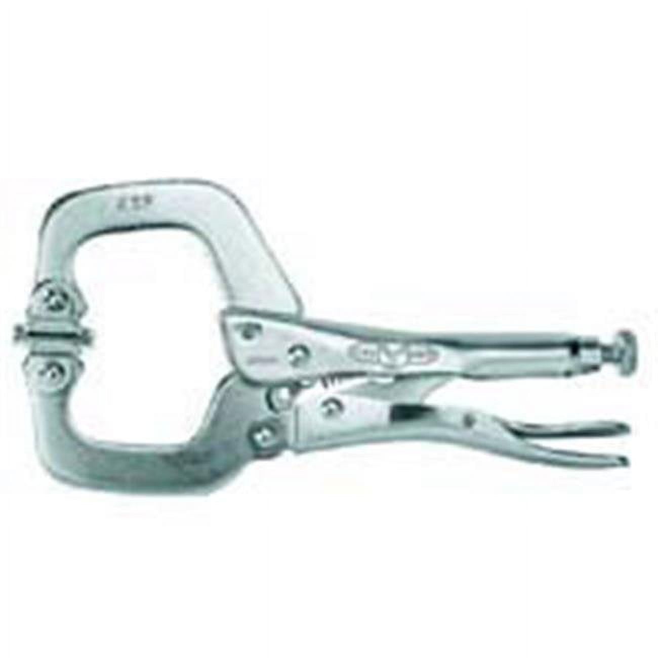 Craftsman 2 pc. Drop Forged Steel Straight Jaw Locking Pliers Set