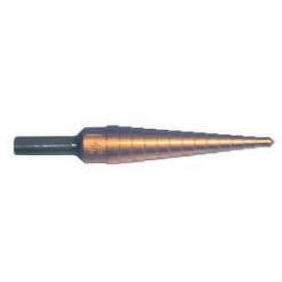 IRWIN INDUSTRIAL TOOLS UNIBIT-1T/TITANIUM UNIBIT 13Hole Sizes