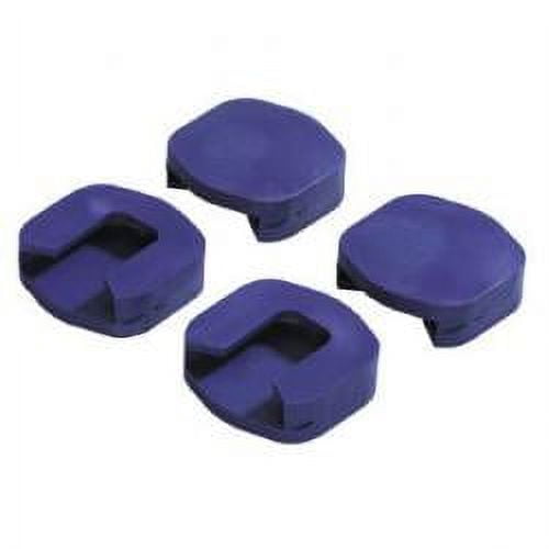 IRWIN INDUSTRIAL TOOLS VISE-GRIP SOFT PADS 4pc (11SP,18SP,24SP)