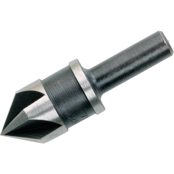 IRWIN Countersink Drill Bit 12411 - High-Speed Steel, Manual - 1/2 In, Pack Of 1