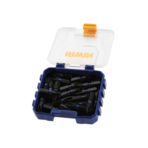 IRWIN - Impact Pro Performance Screwdriver Bits PH2 25mm (Pack 20)