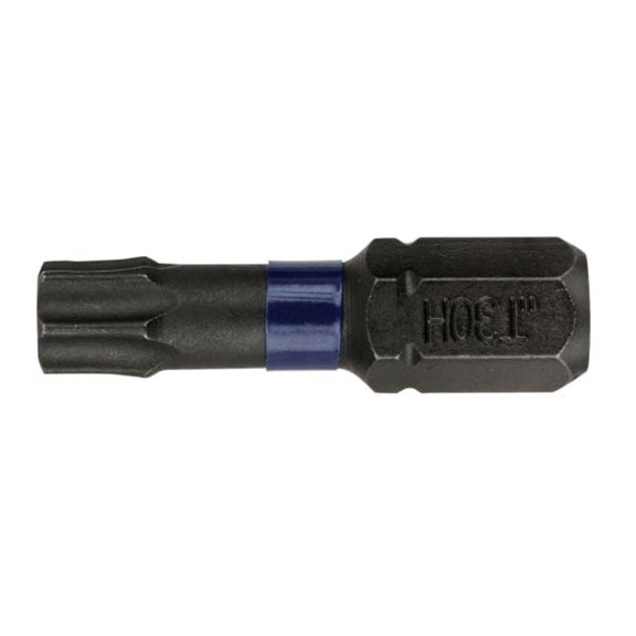 IRWIN - Impact Pro Performance Screwdriver Bits TX30 25mm (Pack 2)