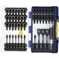 thumbnail image 1 of IRWIN Impact Screwdriver Bit Set, 1.75", 47 Pieces, 1 of 2