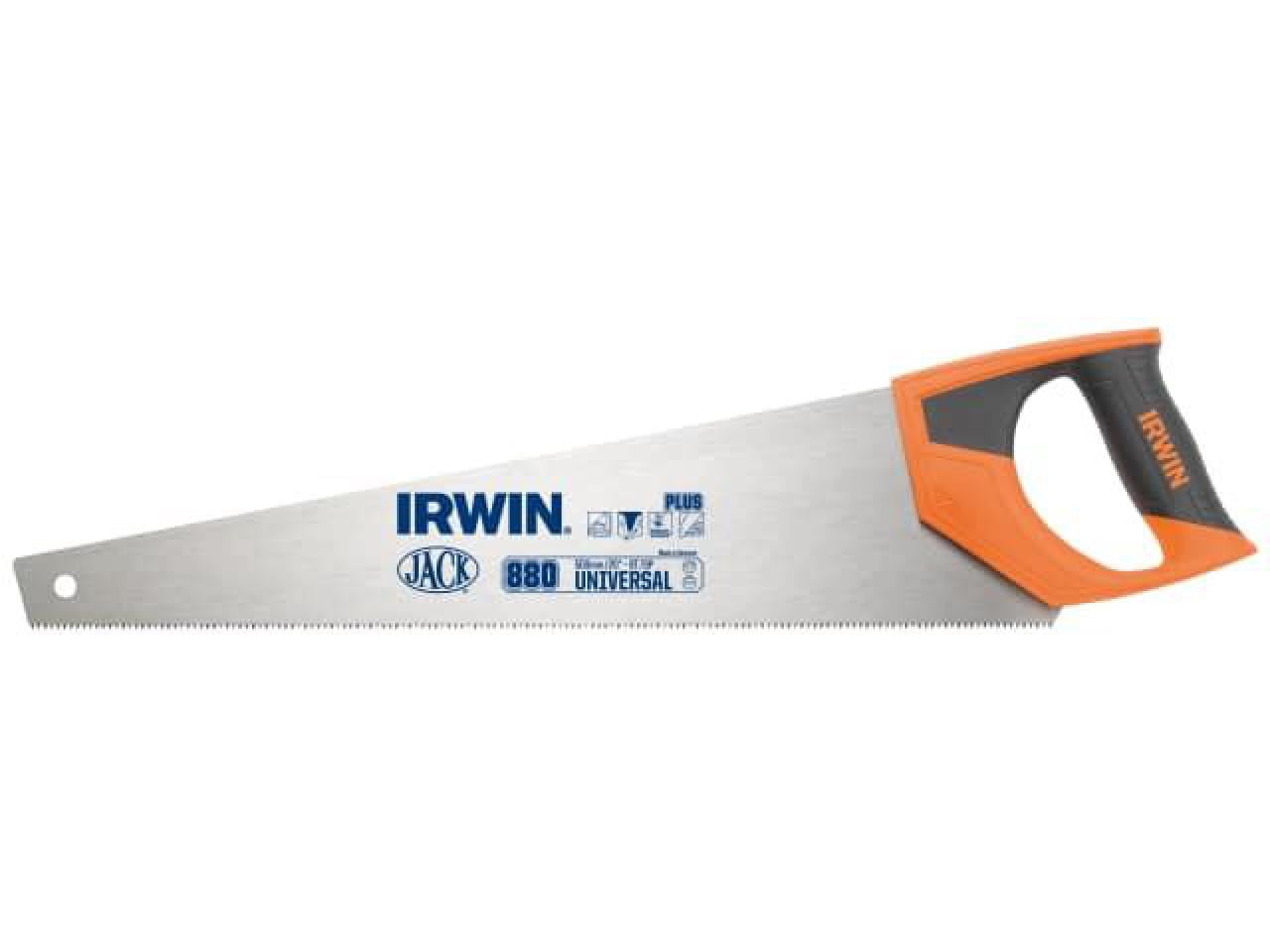 IRWIN Jack - 880 UN Universal Panel Saw 500mm (20in) 8 TPI