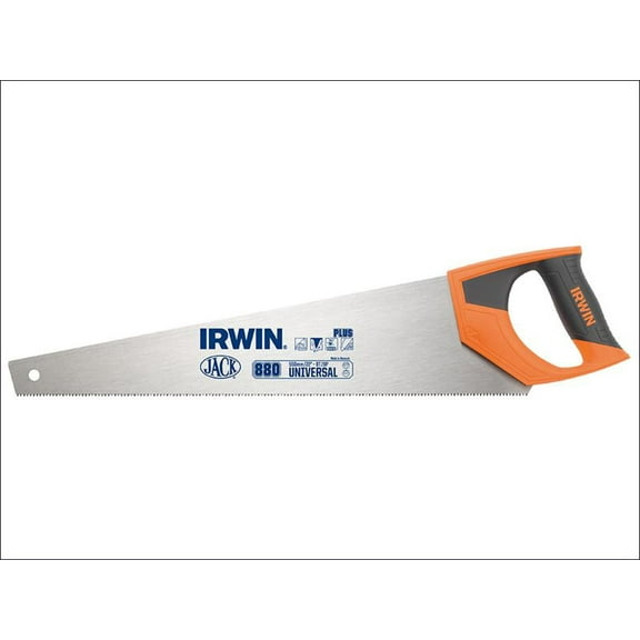 IRWIN Jack - 880 UN Universal Panel Saw 550mm (22in) 8 TPI
