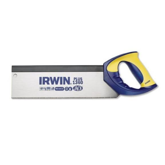 IRWIN Jack - Tenon Saw XP3055-300 300mm (12in) 12T/13P