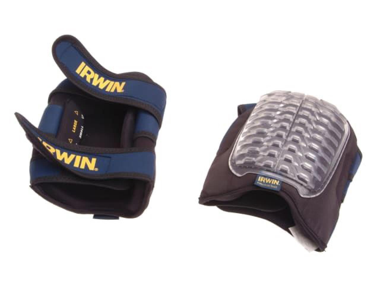 IRWIN - Knee Pads Professional Gel Non-marking