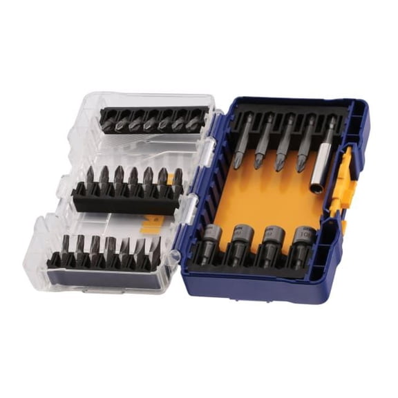 Irwin Mixed Screwdriving Set, 30 Piece