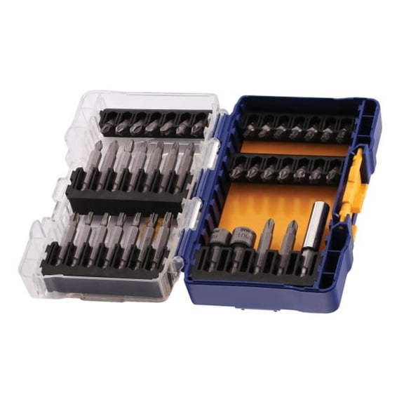 IRWIN - Mixed Screwdriving Set, 40 Piece
