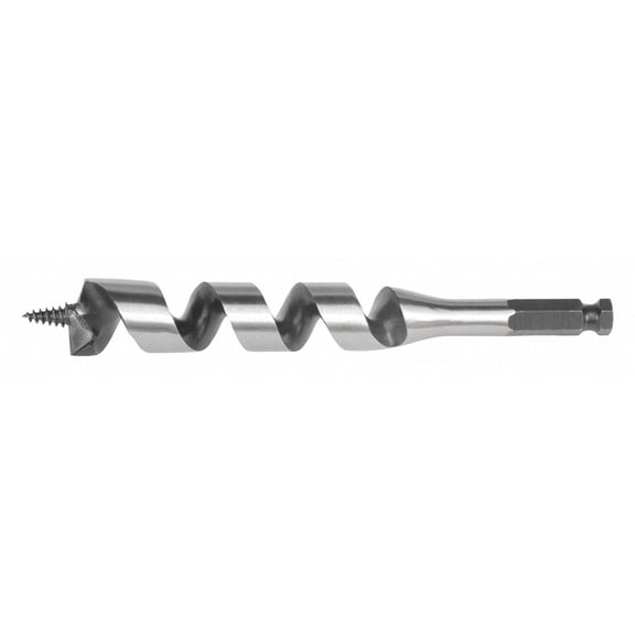 Irwin Ship Auger 1-1/8x7.5