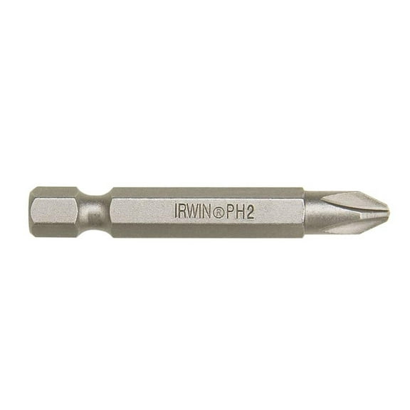 IRWIN - Power Screwdriver Bit Phillips PH2 70mm (Pack 1)