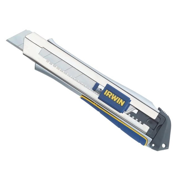 IRWIN - ProTouch Screw Snap-Off Knife 25mm