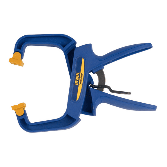 IRWIN QUICK-GRIP Handi-Clamp, 4"